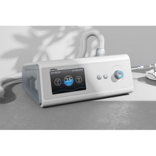 比扬高流量呼吸湿化治疗仪 HF8M