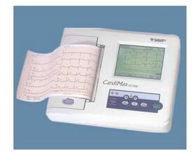 福田六道自动分析心电图机FX-7302