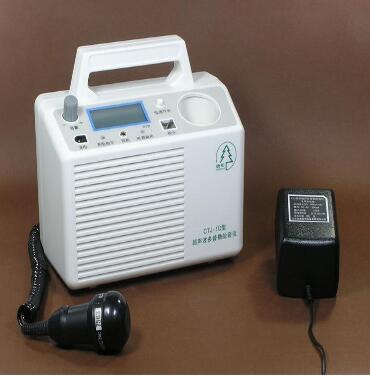 劲松CTJ-1D超声多普勒胎音仪台式数显