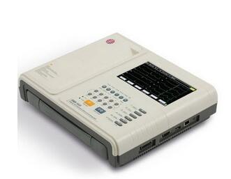 十二道数字式心电图机 ECG-1112M