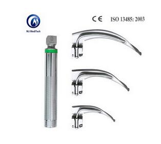 不锈钢成人光纤喉镜 MJ-IA