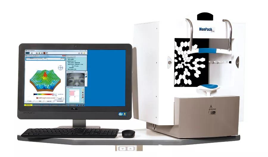 迈威视觉诱发电位 视觉电生理MonPackONE