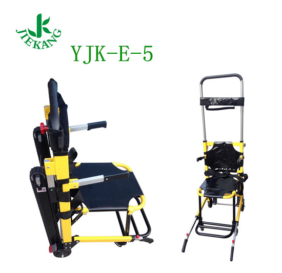 捷康铝合金楼梯担架YJK-E-5
