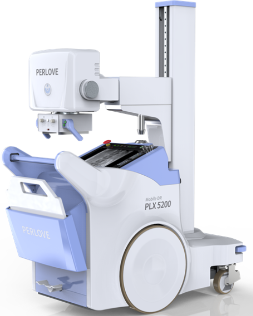 数字高频移动式X射线摄影机 PLX5200