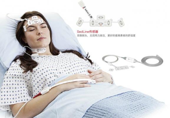 迈心诺血氧饱和度测定仪SEDLine传感器