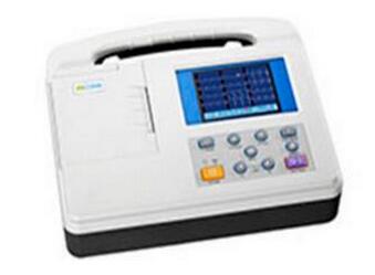 单道兽用心电图机 ECGV-7011