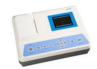 三道兽用心电图机 ECGV-6031