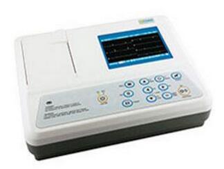单道兽用心电图机 ECGV-8012