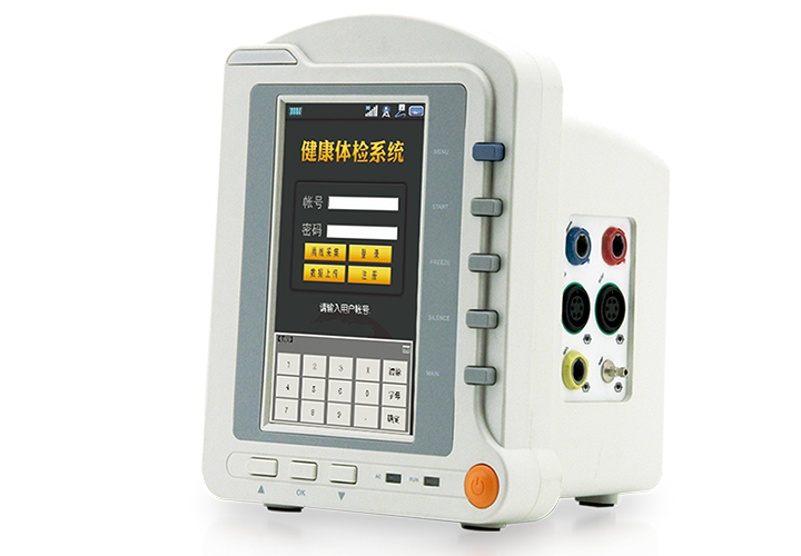 HMS6500便携智能多参数生命体征监测仪