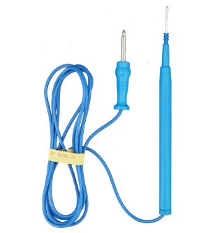 通可高温消毒伸缩式普通脚控刀FP09