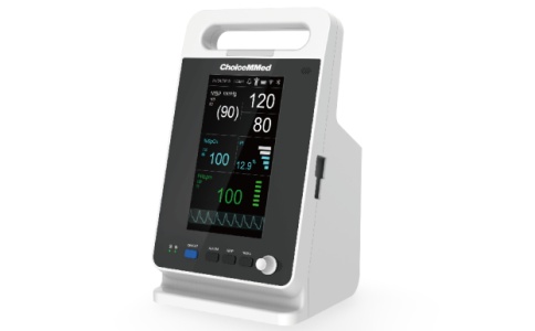 超思便携式多参数监护仪MD2000C