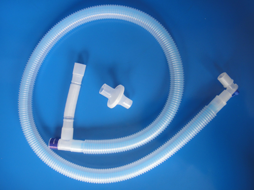 麻醉机和呼吸机用呼吸管路
