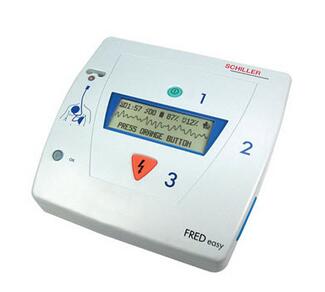 自动除颤器FRED easy