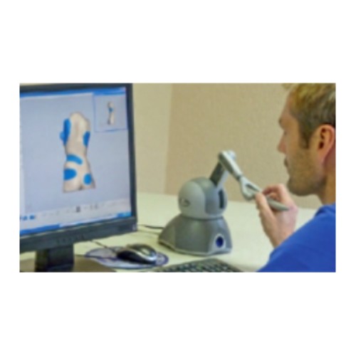 三维人体扫描仪AlphaM4 MS