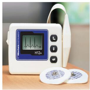 12导联动态心电分析系统