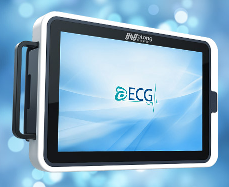 RAGE-12全功能数字式心电图机