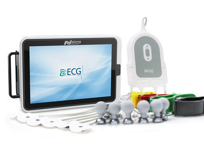 aECG-18U多通道心电图采集仪