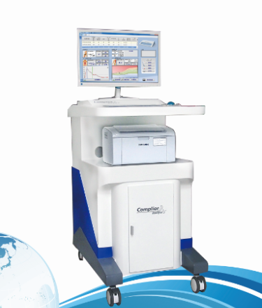 Complior中*动脉压检测系统