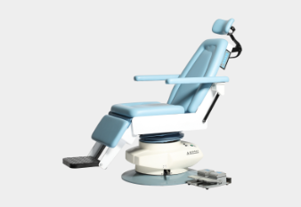南京侨伟NQW-6800A 耳鼻喉科全电动椅兼手术台