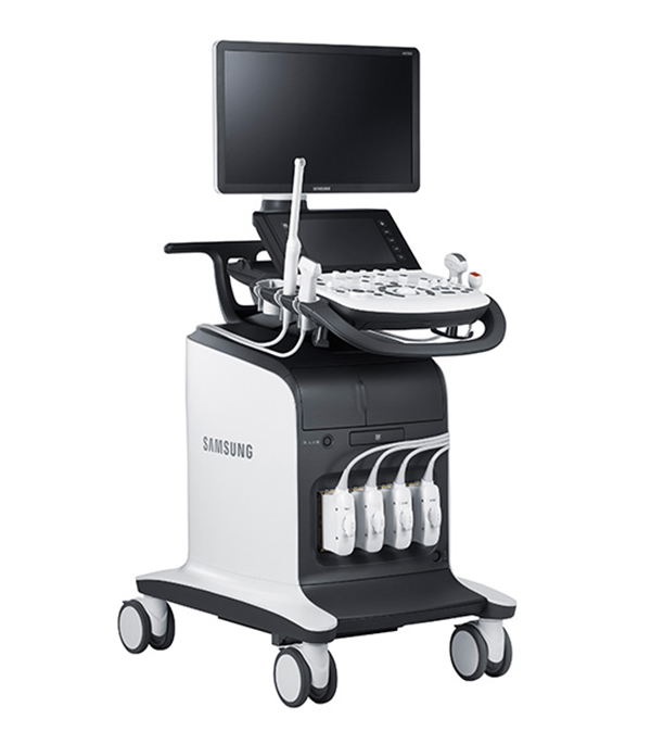 三星SAMSUNG 玉麒麟HS70A/XH7 4D彩超 高端诊断超声系统
