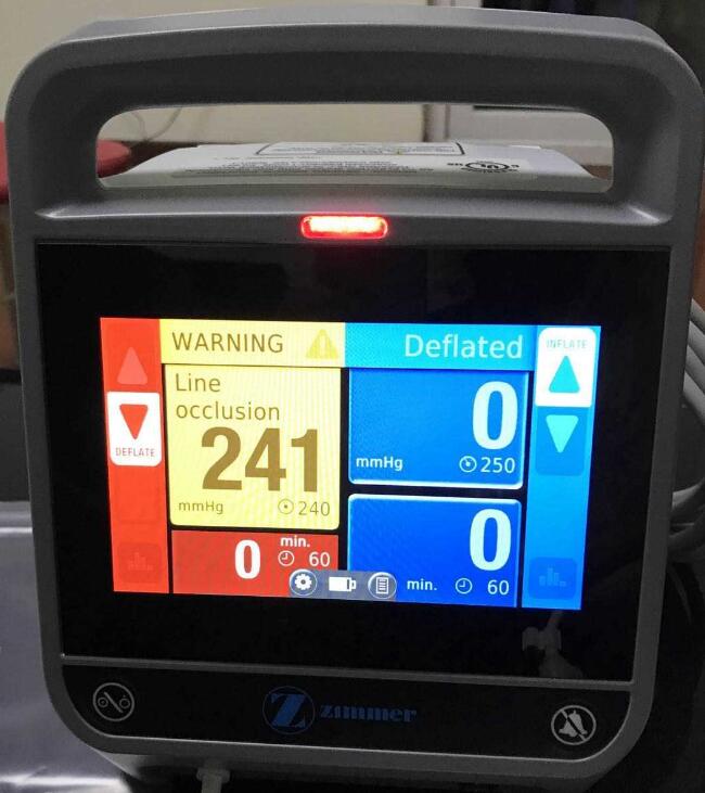 美国捷迈 止血带系统A.T.S 2200TS