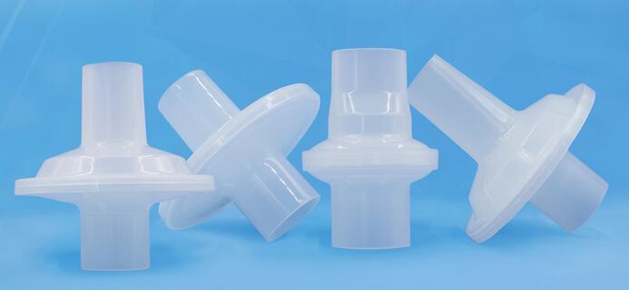 抗菌呼吸过滤器