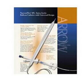 Arrow主动脉内球囊反搏导管 Narrowflex系列