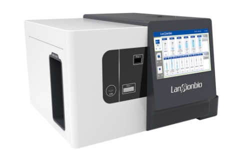 岚煜荧光免疫分析仪LS-7000