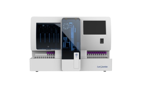 岚煜荧全自动荧光免疫分析仪LS-3000