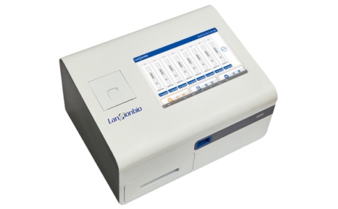 岚煜干式荧光免疫分析仪LS-2100