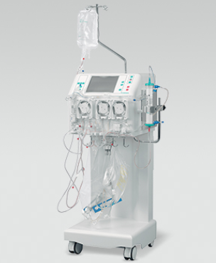 Diapact CRRT 连续血液净化系统