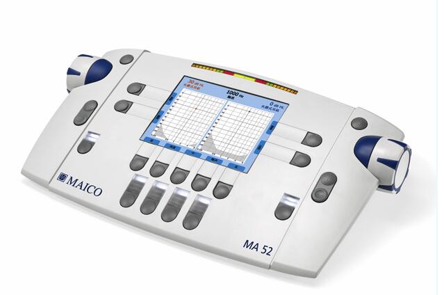 德国麦科听力计MA52