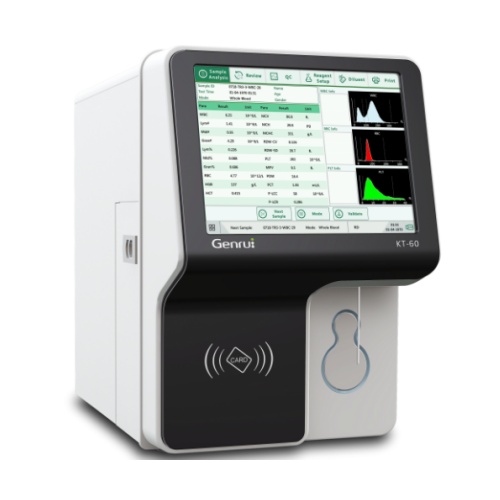 锦瑞全自动血液分析仪KT60