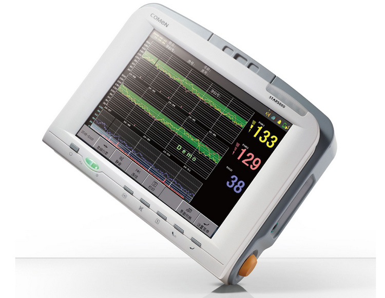 科曼STAR5000产科专用监护仪