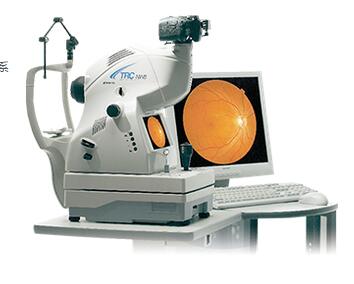 TRC-NW8系列散瞳/无散瞳一体眼底照相机