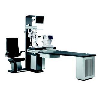 日本拓普康IS-1P综合检眼台