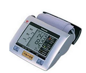 松下臂式电子血压计 EW3122