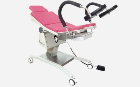 华锡尔电动液压妇科手术台HE-609-D