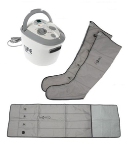 韩国空气波压力治疗仪2002D