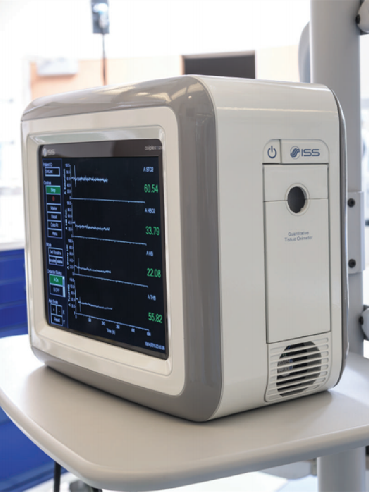 组织氧含量定量分析仪Oxiplex™TS200