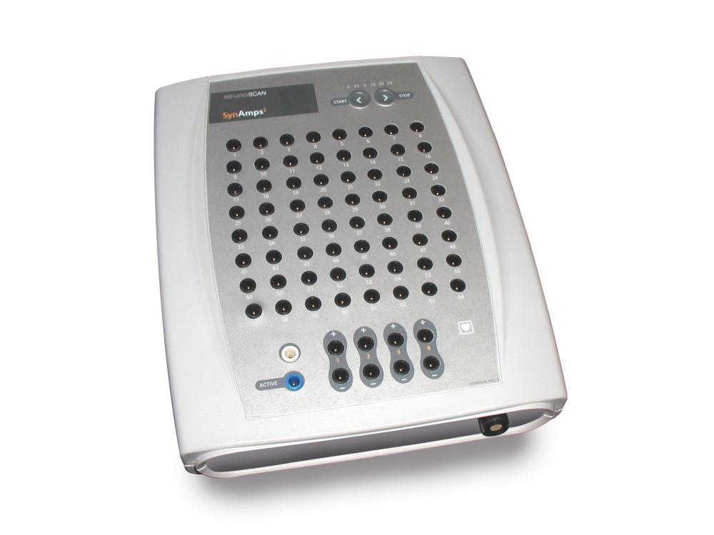 Neuroscan脑电64-256导脑电采集系统