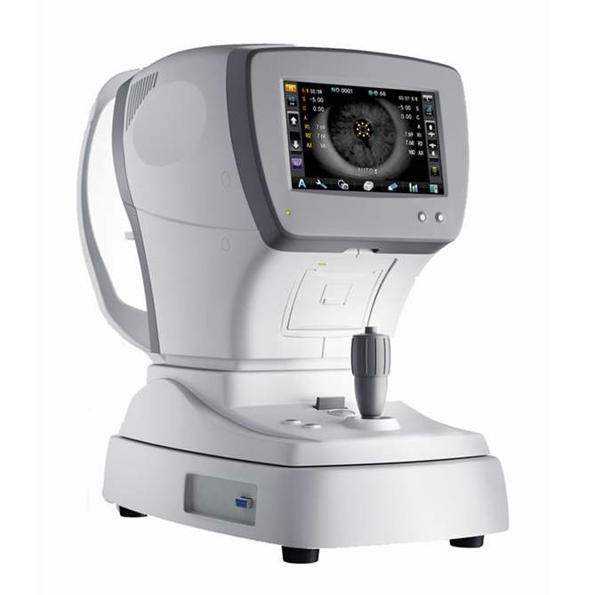 新缘全自动电脑验光仪 FA-6500