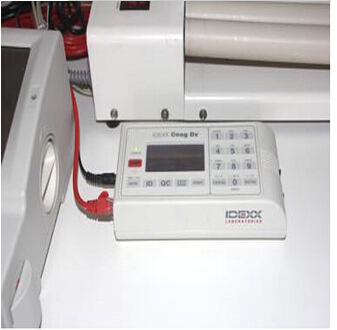 Coag Dx 动物血液凝固分析仪