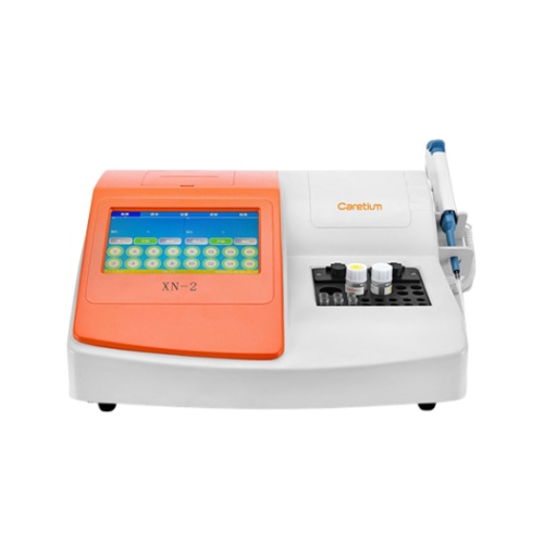 凯特双通道半自动凝血分析仪XN-2