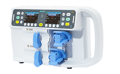 安保双通道注射泵 SP6