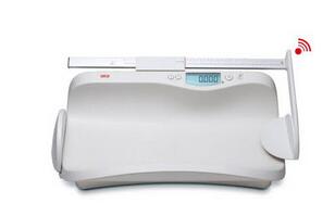 德国赛康seca 376 电子婴儿秤