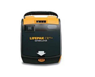 lifepak cr plus-美敦力菲康自动体外除颤器