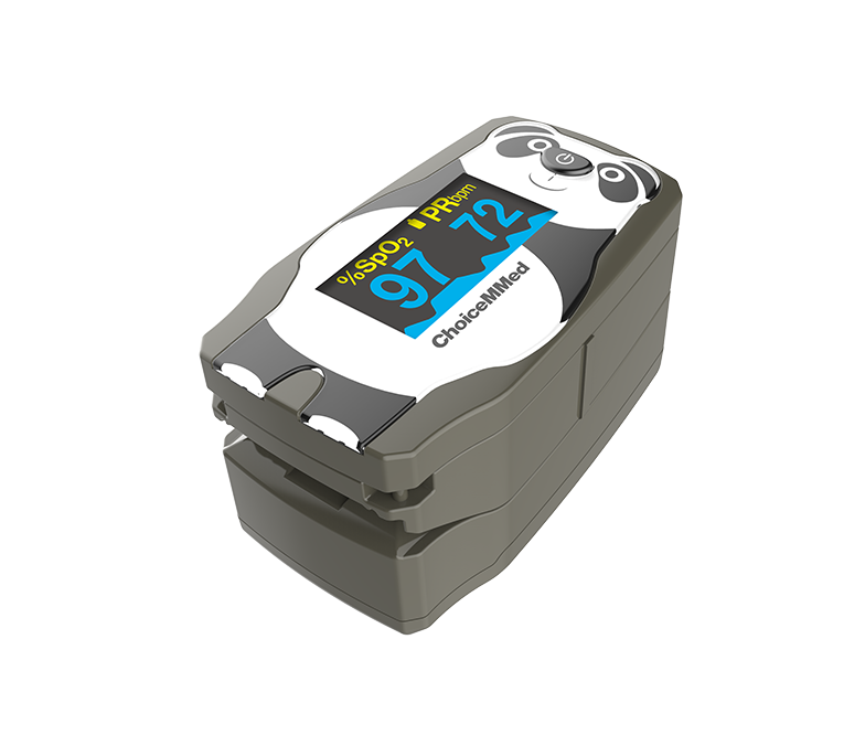 儿童指夹式脉搏血氧仪 MD300C54