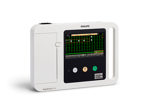 PageWriter TC10 心电图机 飞利浦心电图机