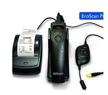 德国MAICO耳声发射及中耳筛查一体化测试系统 SCAN PRO